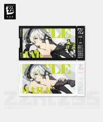 Anby Mindscape Cinema Art Card