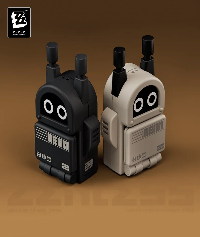 ZZZ Boo-rick Bangboo Walkie Talkie