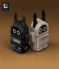 ZZZ Boo-rick Bangboo Walkie Talkie