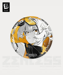 Soldier 11 Mindscape Cinema Art Badges