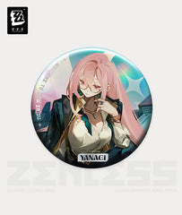 Yanagi Badge