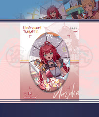 Zenless Zone Zero Yuzuha Badge
