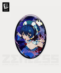 Belle Memories of Dreams Bygone Badge