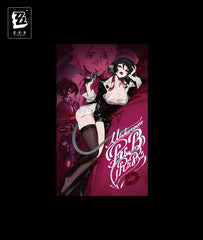 Jane Undercover R&B Poster