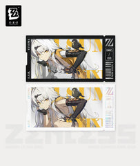 Yixuan Mindscape Cinema Collection Card