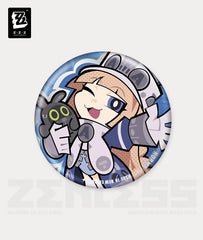 Norma Chibi Badge