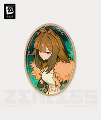 Ye Shunguang On the Precipice of the Abyss Badge