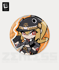 Lucy Chibi Badge