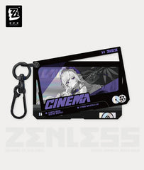 Vivian Mindscape Cinema Keychain