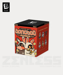Zenless Zone Zero Bangboo Standee Series Figure Blind Box