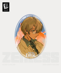 Zenless Zone Zero Wise New Eridan Sunset Badge