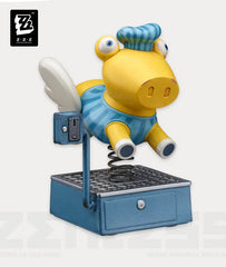 ZZZ Peculiar Pet Toy