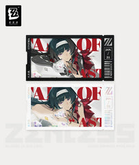 ZZZ Astra Yao Collection Card Set