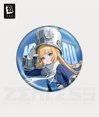 Norma Badge