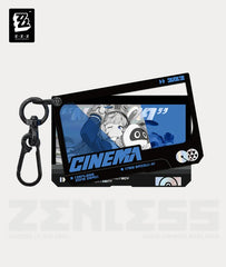 Zenless Zone Zero Norma Cinema Acrylic Keychain
