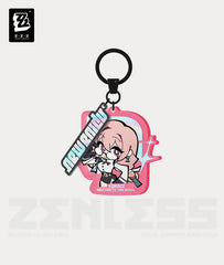 Yanagi Chibi Keychain