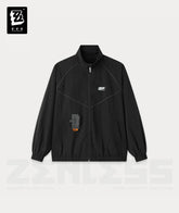 Zenless Zone Zero 2026AW Collection Stand Collar Jacket