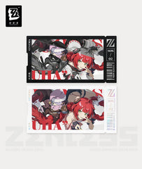 Yuzuha Mindscape Cinema Collection Card