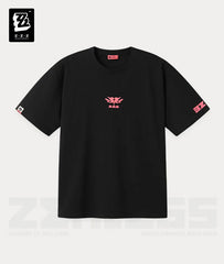 Zenless Zone Zero Angels of Delusion Printed T-Shirt