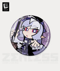 ZZZ Vivian Chibi Badge