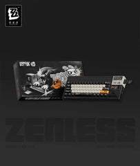 Zenless Zone Zero Mechanical Keyboard