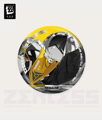 Trigger Mindscape Cinema Art Badge