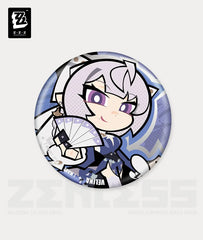 Velina Chibi Badge
