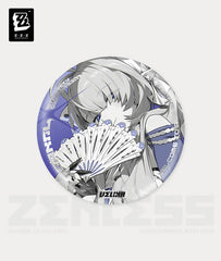 Velina Reflective Badge