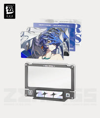 ZZZ Cinema Pyrois Belle Acrylic Card Set