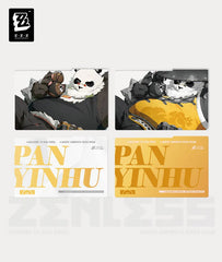 Pan Yinhu Layered Acrylic Picture