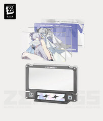 Velina Cinema Acrylic Card Set