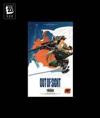 Trigger Out of Sight Poster