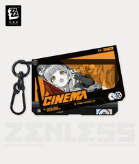 Ju Fufu Mindscape Cinema Acrylic Keychain
