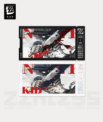 Billy Mindscape Cinema Art Card