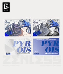 ZZZ Cinema Pyrois Wise Acrylic Card