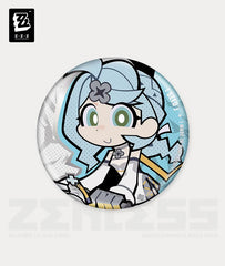 ZZZ Seed Chibi Badges