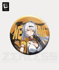 Yixuan Tinplate Badge