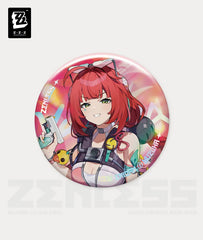 Yuzuha Badge
