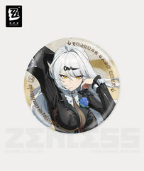 Yixuan Tinplate Badge