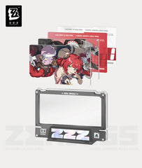 ZZZ Yuzuha Mindscape Layered Picture