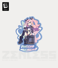 Nicole Demara Acrylic Stand