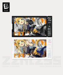 Ju Fufu Mindscape Cinema Collection Card