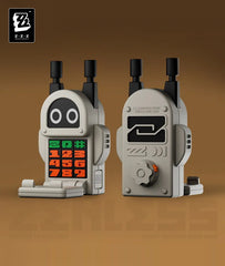 Zenless Zone Zero Bangboo Walkie Talkie