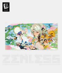 Yixuan & Ju Fufu Acrylic Block | Where Clouds Embrace the Dawn