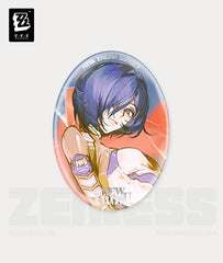 Zenless Zone Zero Promeia New Eridan Sunset Badge