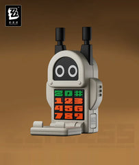 Zenless Zone Zero Boo-rick Bangboo Phone Stand