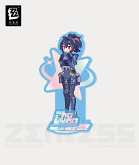 Zhu Yuan Acrylic Stand