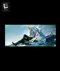 Hugo & Vivian Bury Your Tears With the Past Poster