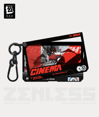Starlight - Billy Cinema Acrylic Keychain