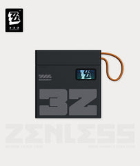 ZZZ Fast Charge Power Bank with Digital Display